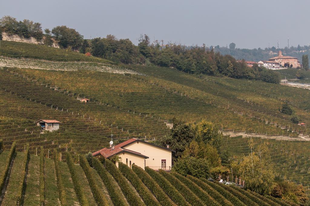 Agriturismo Il Ciabot Villa Barolo Exterior foto